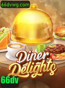 DinerDelights: Mergulhe na Aventura Culinária com o Jogo do Momento