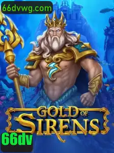 GoldofSirens: Um Mergulho no Submundo Mítico com 66dv