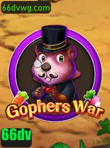 Descubra o Mundo Fascinante de GophersWar: Jogo de Estratégia para Todas as Idades