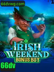 Irish Weekend Bonus Buy: Uma Jornada de Diversão e Recompensas