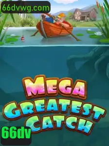 MegaGreatestCatch: Um Mergulho Inovador no Mundo dos Jogos
